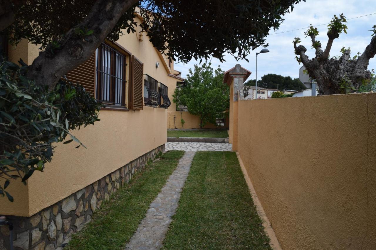Casa L'Escala 30 Villa Kültér fotó