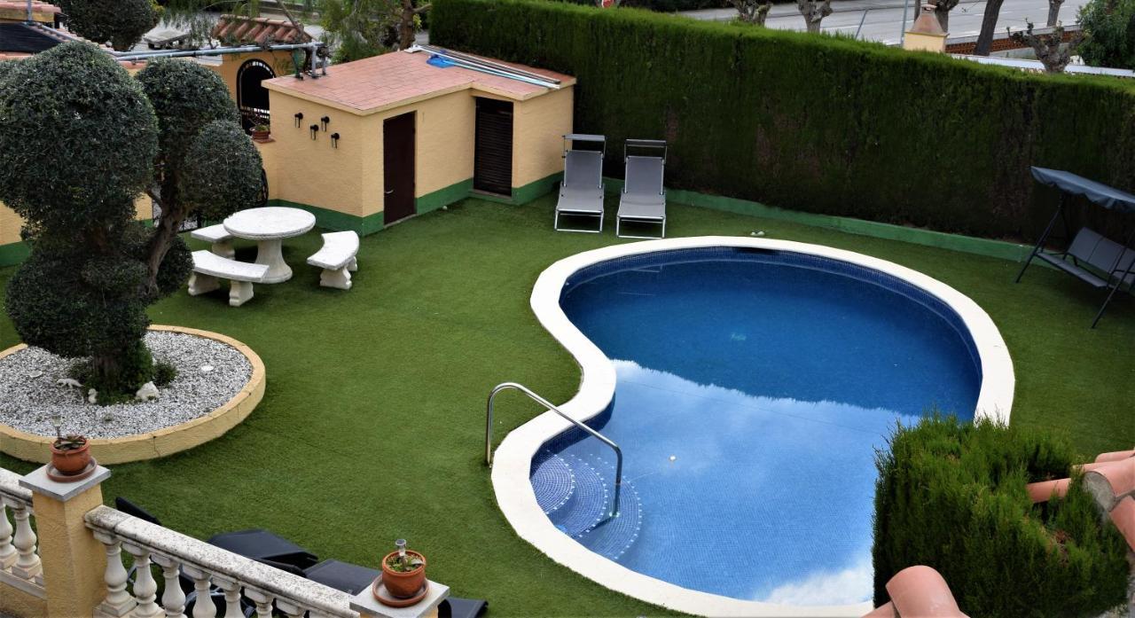 Casa L'Escala 30 Villa Kültér fotó